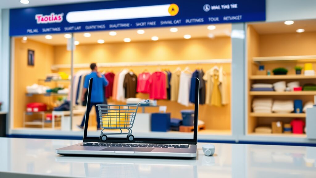 eCommerce Online Shops