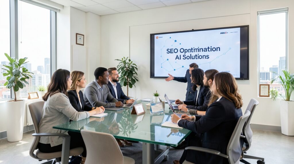 SEO/KI Suchoptimierung