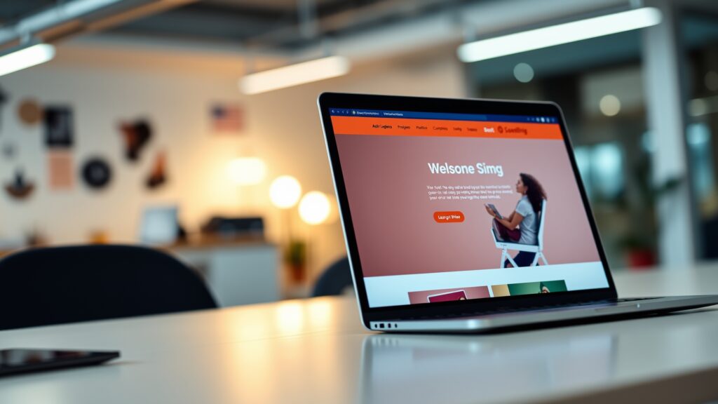 Digitales Marketing und Webdesign Strategie in Dortmund